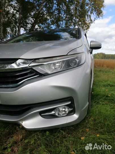 Honda Shuttle 1.5 AMT, 2015, 100 000 км