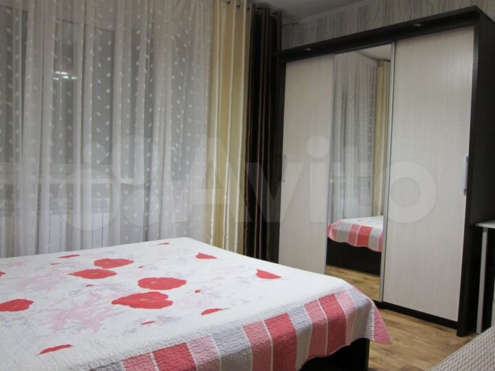 2-к. квартира, 75 м², 6/15 эт.