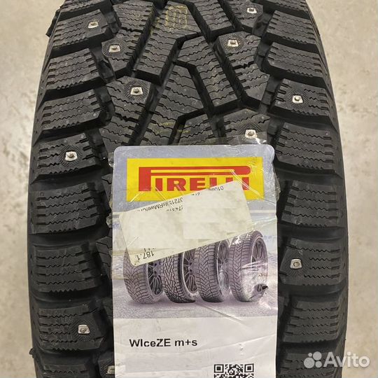 Pirelli Ice Zero 215/55 R18 99T