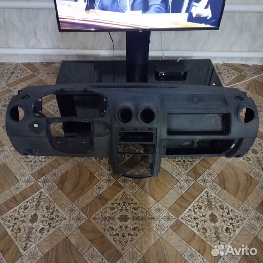 Торпеда renault logan 1