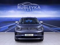 Volkswagen ID.6 Crozz AT, 2022, 165 км, с пробегом, цена 3 990 000 руб.