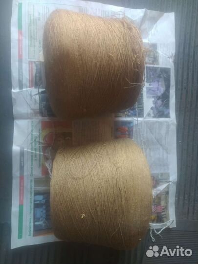 Нитки.Очень прочные