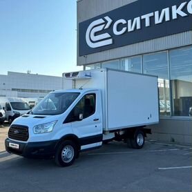 Ford Transit 2.2 МТ, 2015, 231 229 км