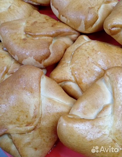 Беляш. Сдоба Барыня