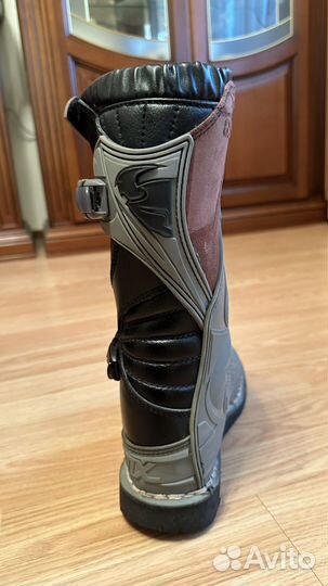 Мотоботы Thor Quadrant