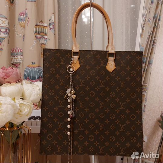 Сумка Louis Vuitton sac plat lux