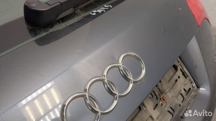 Крышка багажника Audi A4 (B7), 2006