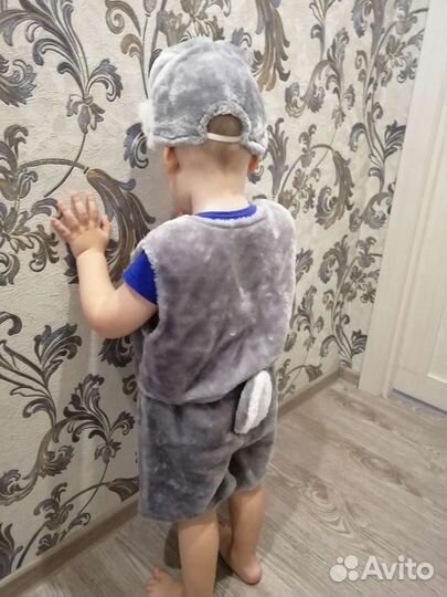 Карнавальный костюм