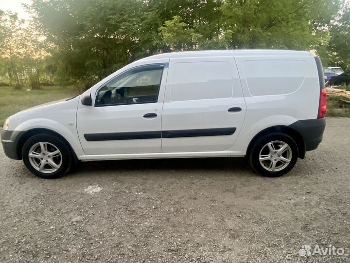 LADA Largus 1.6 МТ, 2017, 136 400 км