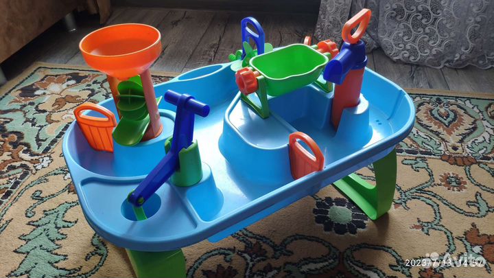 Игровой набор водный мир