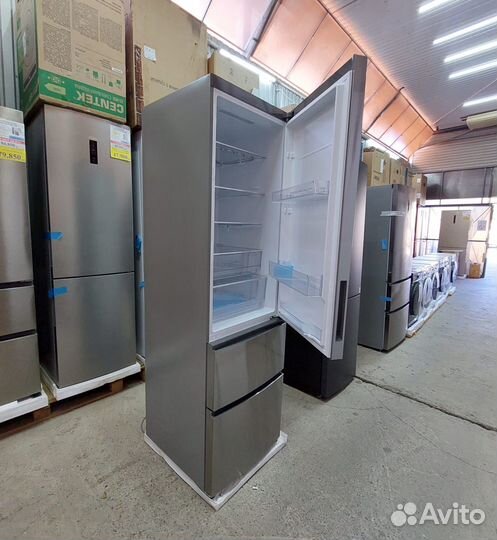 Xoлодильник Нaiеr А2F637cхмv (хр)