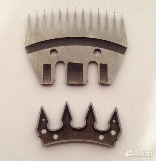 Ножевая. пара к машинкам для стрижки овец