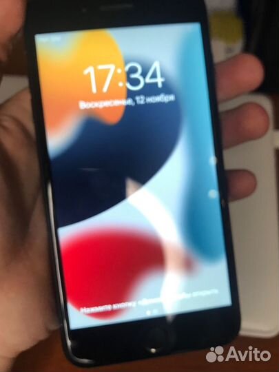 iPhone 7 Plus, 128 ГБ