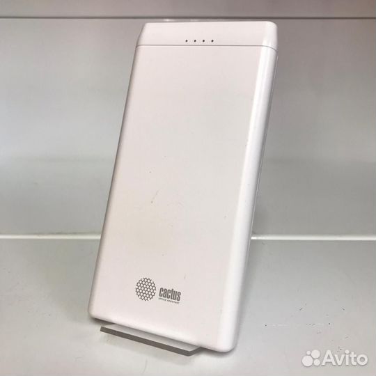 Внешний аккумулятор Cactus 10000mah