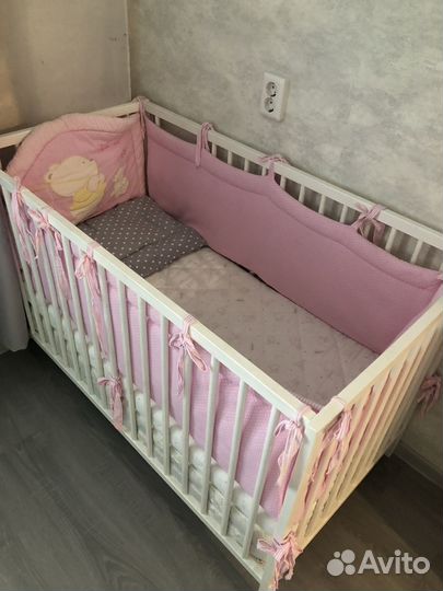 Детская кровать