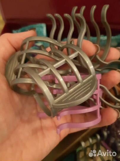 Электрические бигуди новые
