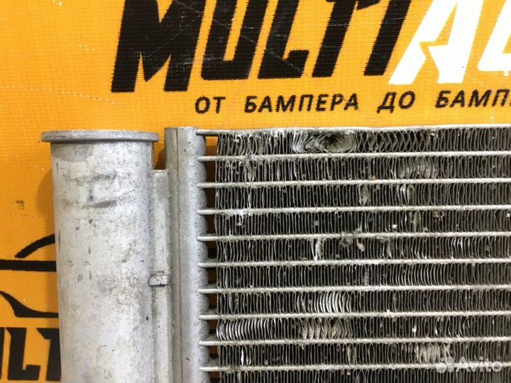 Радиатор кондиционера Renault Logan 2 2012-2020