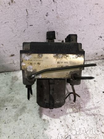 Блок ABS (насос)