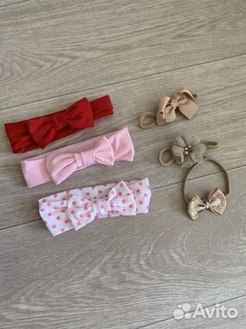 Повязка на голову для малышей