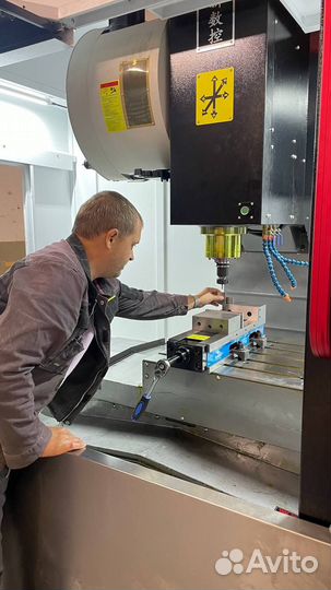 Фрезеровка на станках с чпу