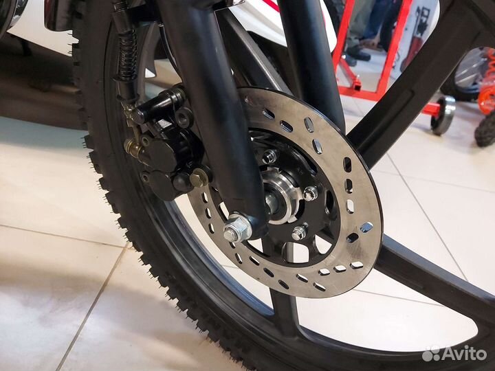 Мопед Rato Alcor125