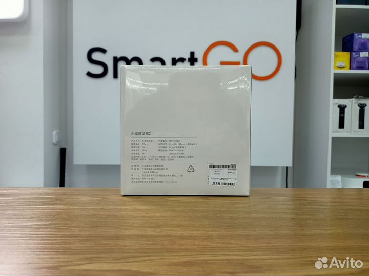 Машинка для стрижки волос Xiaomi Mijia Hair Clippe