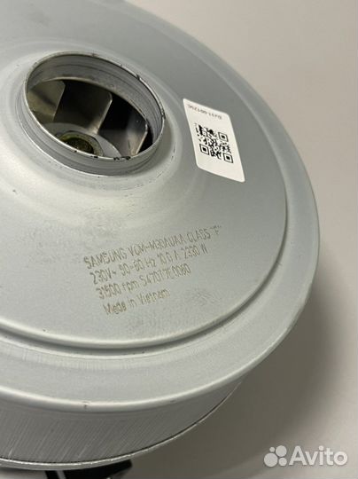 Двигатель для пылесоса samsung VCM-M30AU оригинал