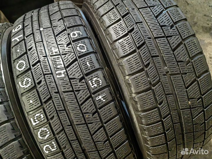 Yokohama Ice Guard IG50+ 205/60 R16
