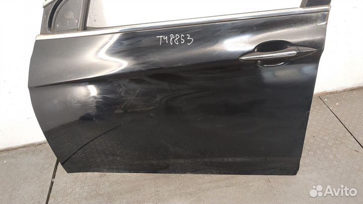 Дверь боковая левая передняя Hyundai i40