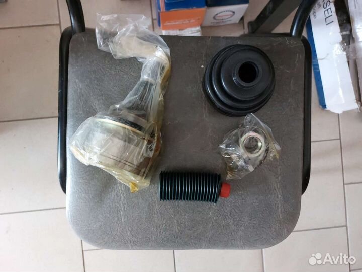 Шрус наружный Toyota Land Cruiser Prado j120/Hilux