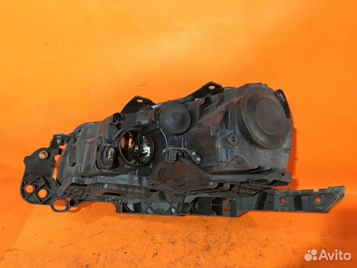 Фары Volkswagen Golf 6