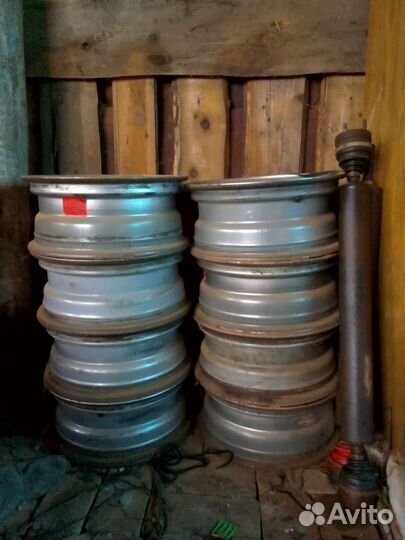 Диски 15радиус