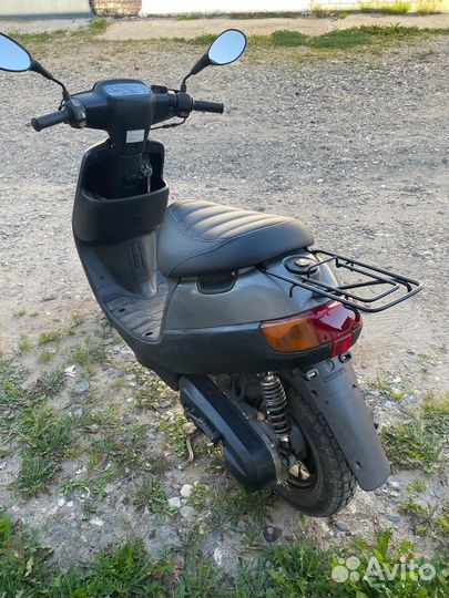 Yamaha jog april