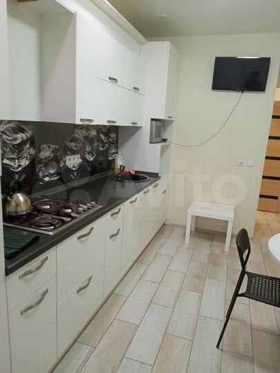 1-к. квартира, 38 м², 2/9 эт.