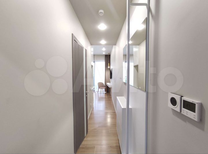 Квартира-студия, 22 м², 2/3 эт.