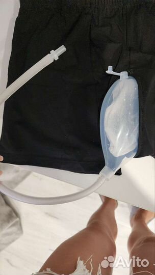 Трусы с мочеприемником