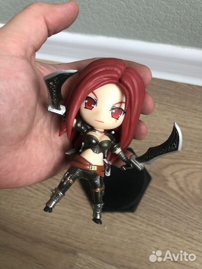 Фигурка lol Katarina