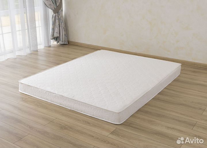 Матрасы беспружинные