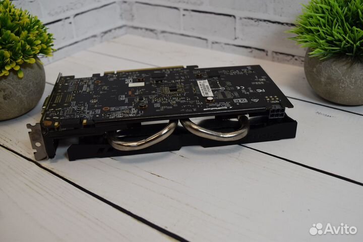 Видеокарта GTX 950 2gb Asus Strix