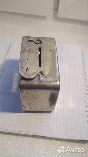 Копилка Сберкасса СССР 20-е гг