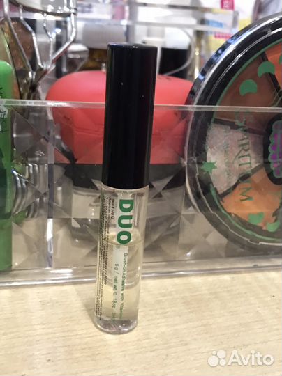 Клей для накладных ресниц