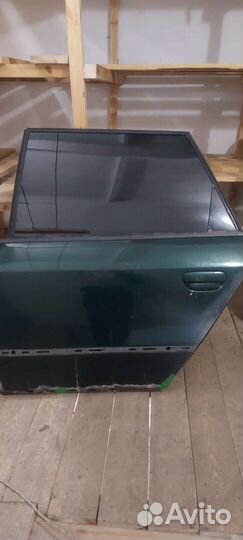 Двери на audi