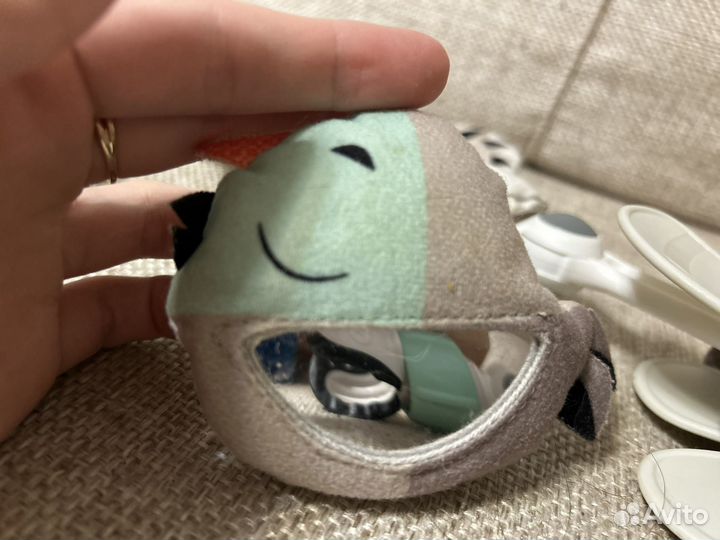 Мобиль tiny love день ночь