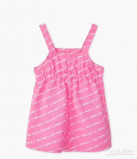 Сарафан для девочки Gloria Jeans