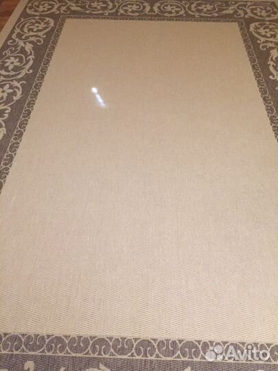 Ковер циновка