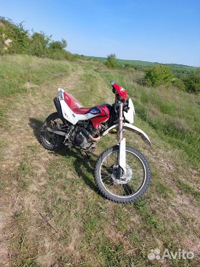 Эндуро кросс