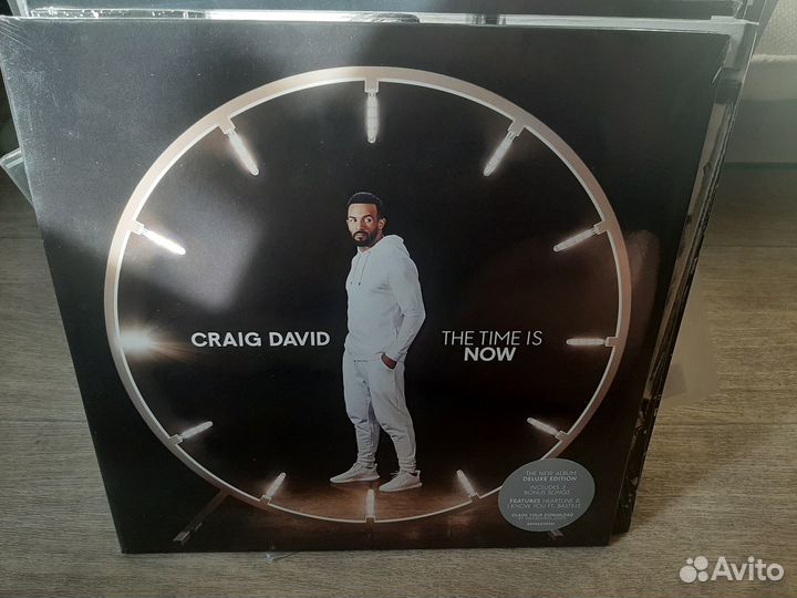 Craig david, david guetta