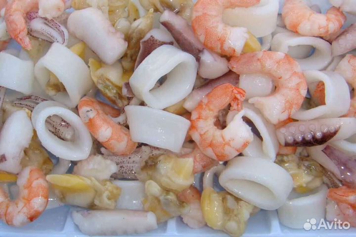 Морской Коктейль