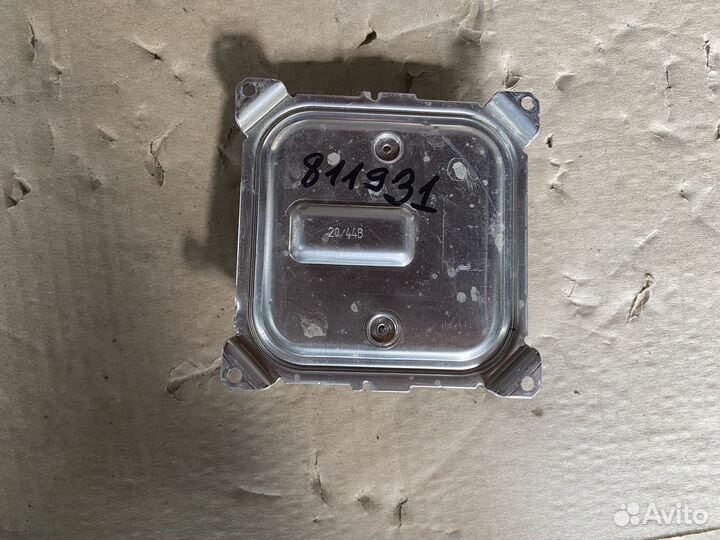 Блок розжига фары LED Renault nissan