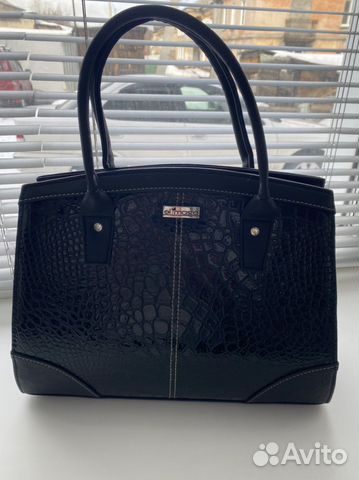 Сумка женская новая натуральная